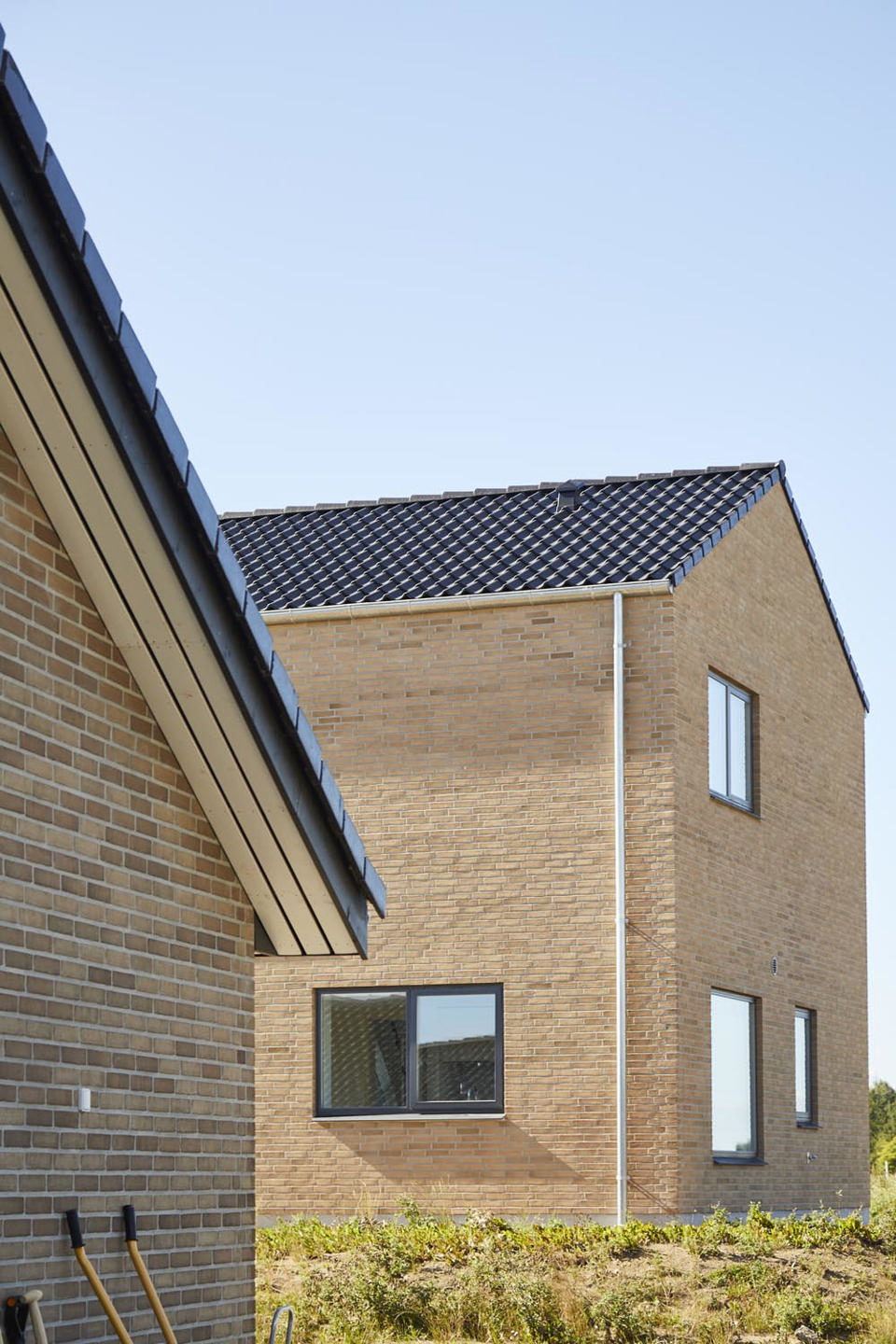 Nybyg og familieprojekt på tværs af generationer Nybyg og familieprojekt på tværs af generationer