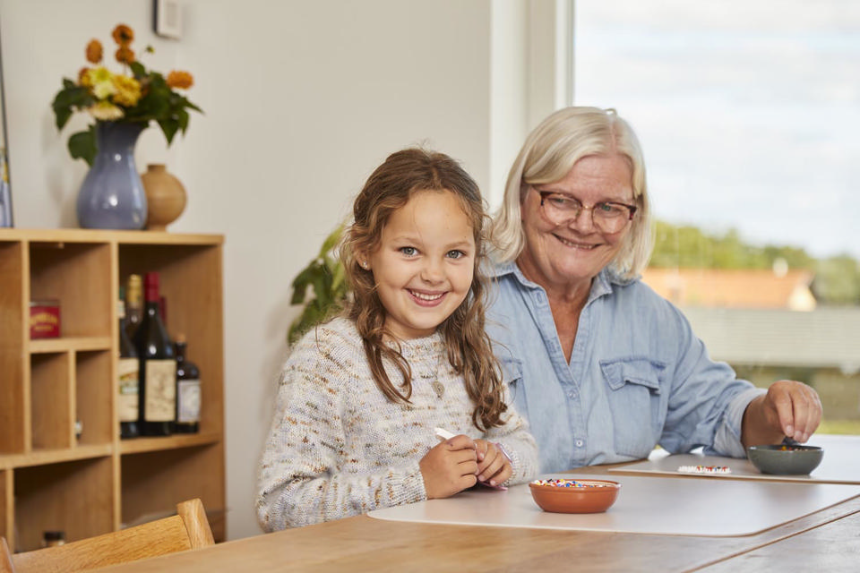 Nybyg og familieprojekt på tværs af generationer Nybyg og familieprojekt på tværs af generationer