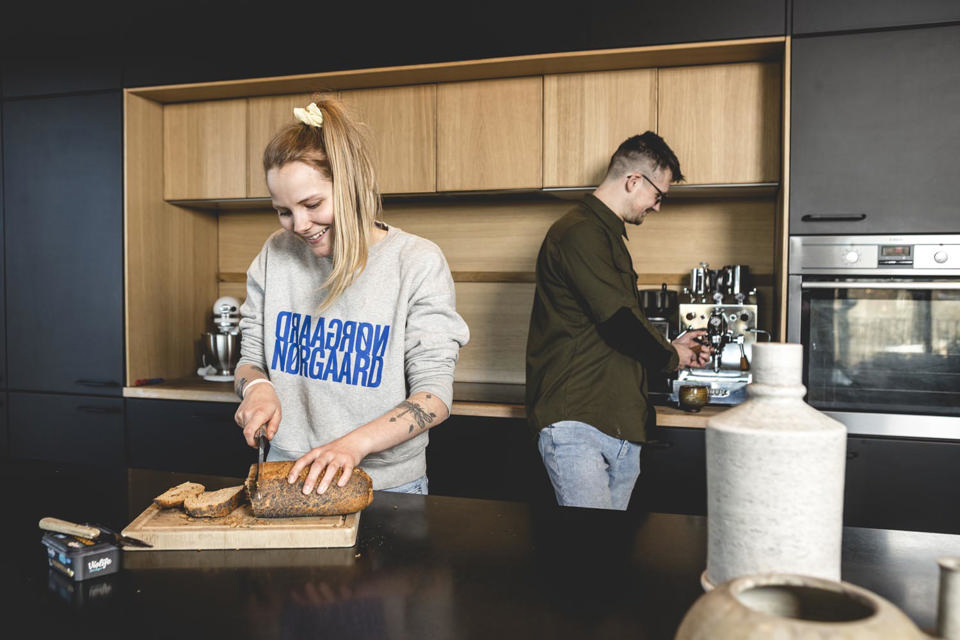 Se Lise og Michaels idéer til din plantegning Se Lise og Michaels idéer til din plantegning