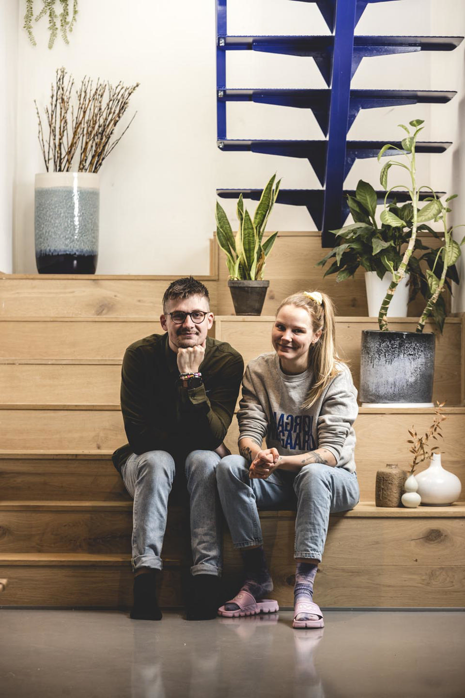 Se Lise og Michaels idéer til din plantegning Se Lise og Michaels idéer til din plantegning