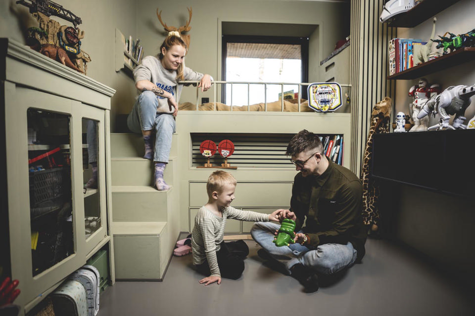 Se Lise og Michaels idéer til din plantegning Se Lise og Michaels idéer til din plantegning