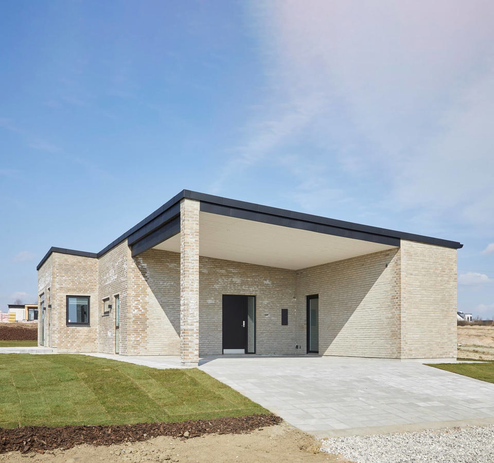 Forskudt hus Forskudt hus