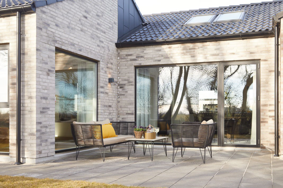 Forskudt hus Forskudt hus