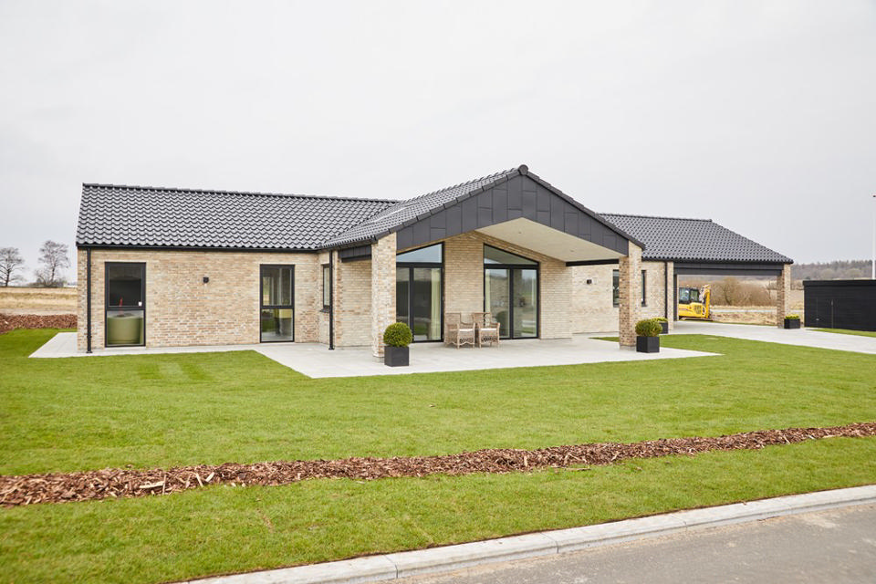 Forskudt hus Forskudt hus